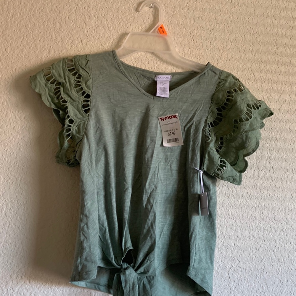 Green top